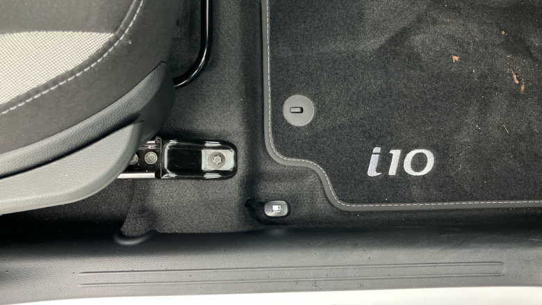 Hyundai i10 1.2 [79] Advance 5dr Auto [Nav] Petrol Hatchback